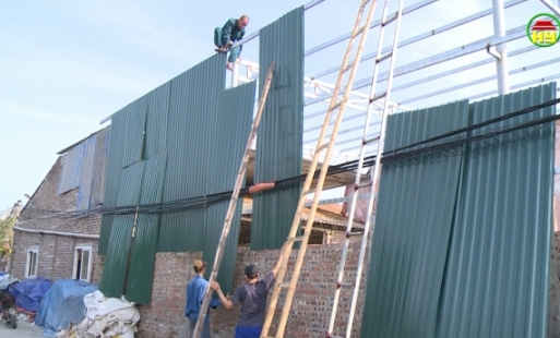 Huyện Khoái Châu tăng cường quản lý đất đai, xử lý nghiêm các cán bộ để xảy ra vi phạm