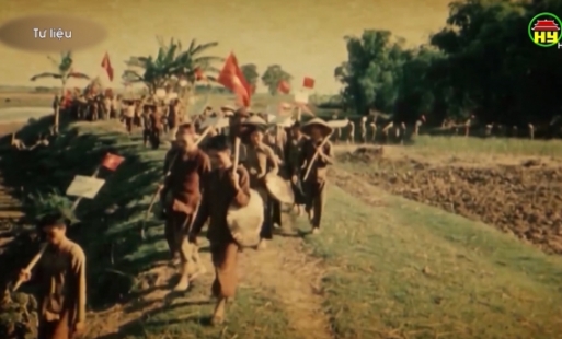 Ký ức ngày giành chính quyền ở Hưng Yên