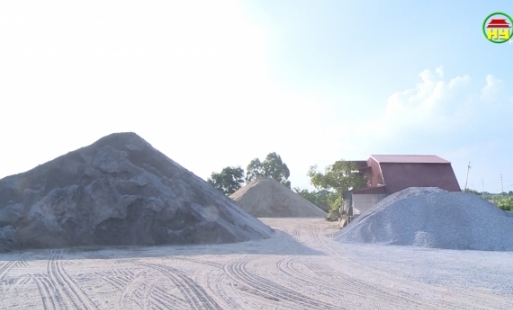 Thành phố Hưng Yên có 8 bến, bãi chưa được cấp phép nhưng vẫn hoạt động