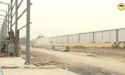 Xử phạt 21 doanh nghiệp vi phạm trong lĩnh vực đất đai và xây dựng tại huyện Văn Lâm