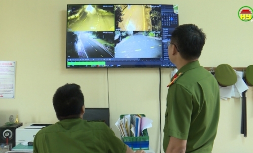 Hiệu quả ứng dụng công nghệ số trong công tác an ninh trật tự
