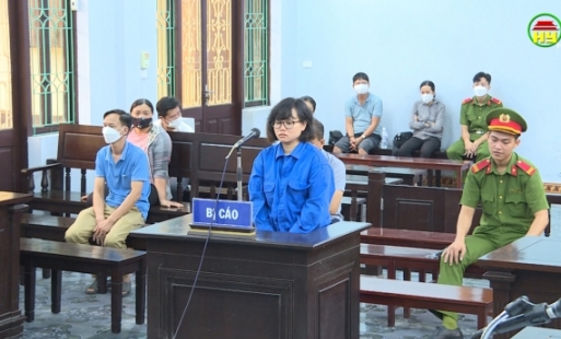 Lừa đảo chiếm đoạt tài sản lĩnh án chung thân