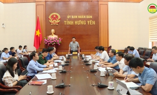 Kiểm điểm tiến độ giải ngân vốn đầu tư công