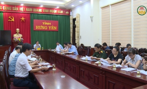 Ban Chỉ đạo 389 Quốc gia triển khai nhiệm vụ cuối năm 2024