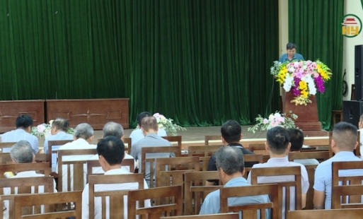 Cách làm hay nâng cao chất lượng sinh hoạt tại chi bộ thôn Thị Trung, xã Đình Dù, huyện Văn Lâm