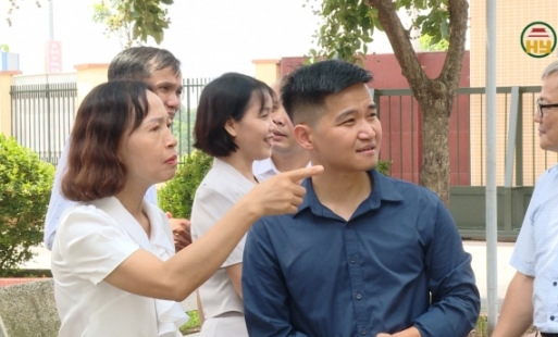 Giáo sư, Tiến sĩ trẻ tuổi Vũ Văn Tuyên tại Mỹ là người con Hưng Yên