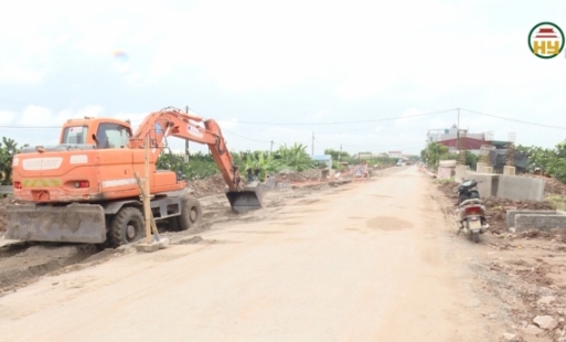 Hưng Yên tập trung giải ngân đầu tư công