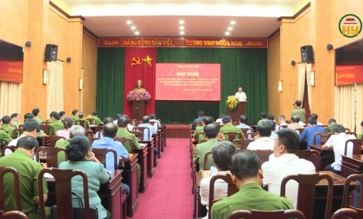 Sơ kết 5 năm thực hiện Chỉ thị số 36 của Bộ Chính trị về tăng cường, nâng cao hiệu quả công tác phòng, chống và kiểm soát ma túy