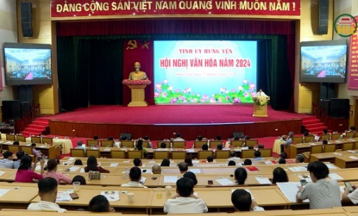 Xây dựng Hưng Yên thành trung tâm di sản văn hóa đặc sắc