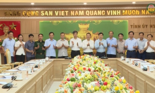 Ban Chỉ đạo công tác tôn giáo triển khai nhiệm vụ