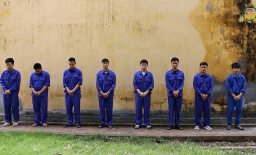 Bắt nhóm đối tượng lừa đảo bằng đầu tư tiền ảo