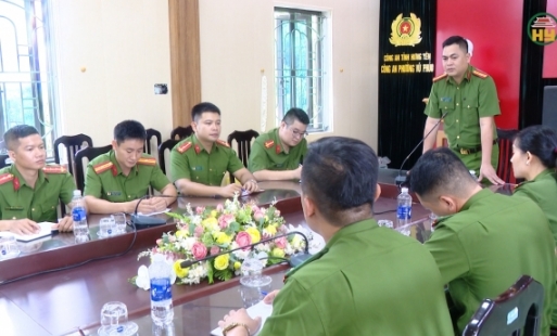 Đảm bảo an ninh trật tự dịp nghỉ lễ Quốc khánh 2.9