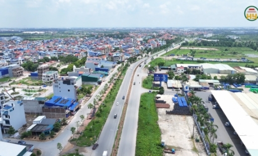 Đổi thay nơi may cờ khởi nghĩa