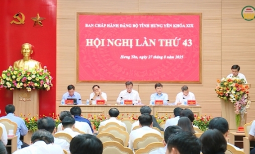 Đưa Hưng Yên cất cánh từ kinh tế biển