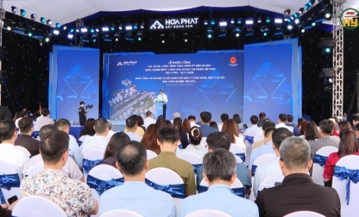 Khởi công dự án nhà ở xã hội