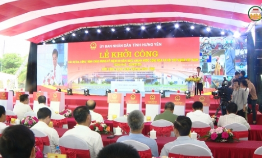 Khởi công xây dựng Bệnh viện Đa khoa tỉnh