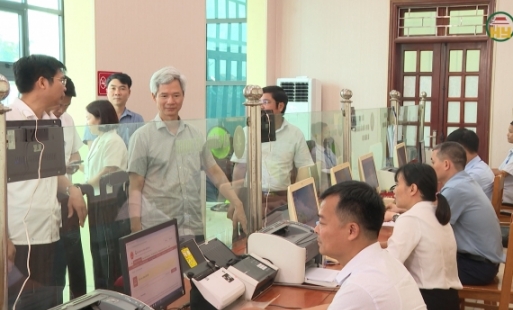 Kiểm tra vận hành chính quyền địa phương 2 cấp