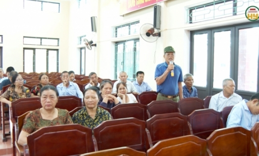 Nâng cao vai trò đội ngũ báo cáo viên