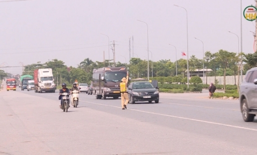 Nỗ lực kéo giảm tai nạn giao thông