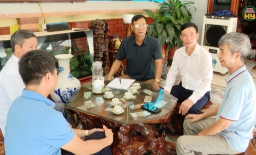 Sáng tạo trong vận hành bộ máy chính quyền cơ sở