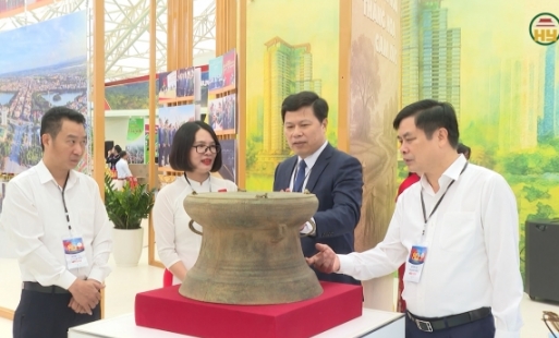 Triển lãm “ 80 năm hành trình Độc lập - Tự do - Hạnh phúc”