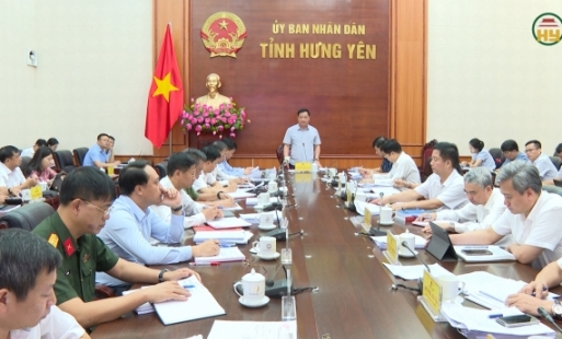 UBND tỉnh cho ý kiến về một số nội dung quan trọng