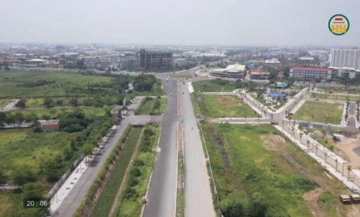 Bàn giao mặt bằng thi công đường Hà Nội - Hưng Yên kéo dài