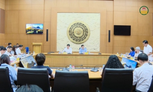  Bộ Nội vụ khảo sát, thẩm định đề án thành lập phường
