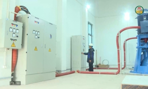 Chủ động tiêu úng bảo vệ sản xuất
