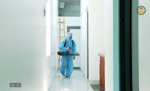 Chủ động xử lý ổ dịch sốt xuất huyết