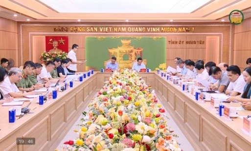 Công bố kế hoạch kiểm tra, giám sát của Bộ Chính trị, Ban Bí thư