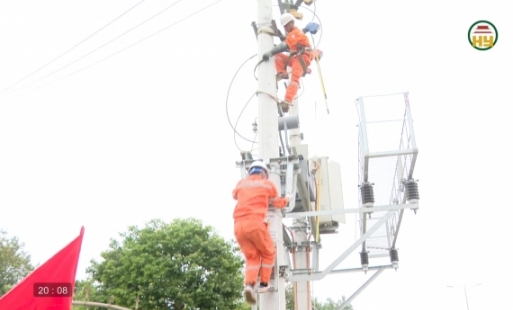 Đảm bảo cung ứng điện dịp lễ Quốc khánh