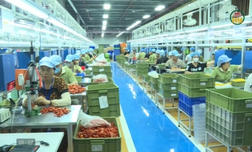 Đảm bảo kế hoạch sản xuất trước kỳ nghỉ lễ 2/9