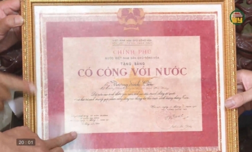 Dấu ấn mùa thu cách mạng
