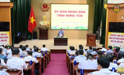 Đẩy nhanh tiến độ đầu tư các cụm công nghiệp