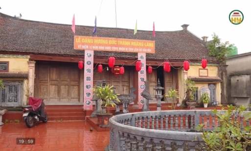 Địa chỉ đỏ cách mạng ở xã Tây Tiền Hải