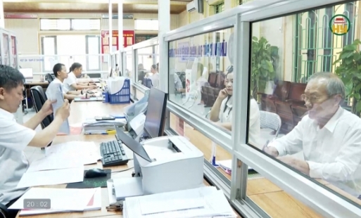 Hiệu quả từ tinh gọn bộ máy 