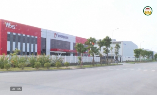  Hoàn thiện đầu tư khu công nghiệp sạch