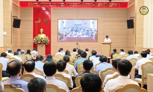 Học tập, quán triệt, tuyên truyền, triển khai thực hiện nghị quyết