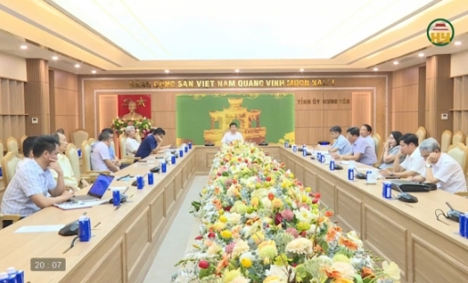 Khai mạc Hội nghị Ngoại giao lần thứ 33