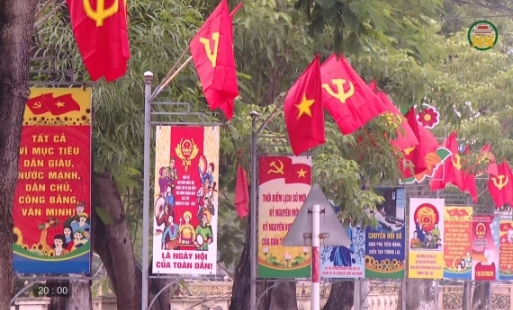 Khảo sát tiêu chí thành lập phường 
