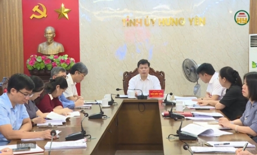 Kiểm điểm, đánh giá chất lượng hằng năm đối với tập thể, cá nhân