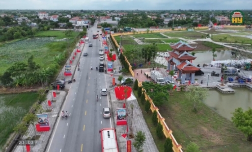  Lan toả niềm tự hào quê hương