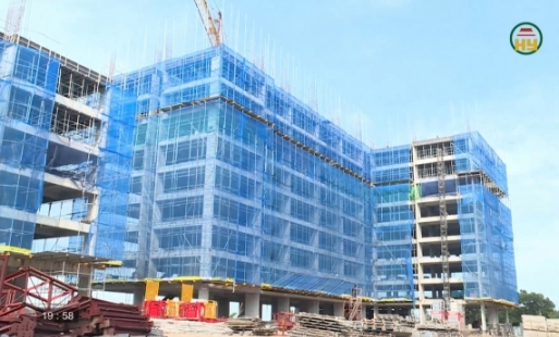 Mở cơ hội an cư cho người lao động