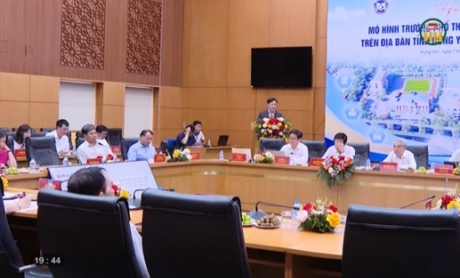 Nâng cao chất lượng hệ thống trường phổ thông trong điều kiện mới 