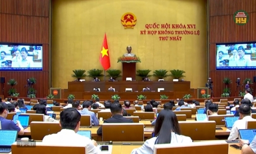 Quốc hội thảo luận sửa đổi Luật Đất đai