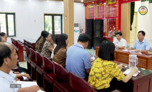 Tăng nguồn lực giáo viên sau sắp xếp trường học