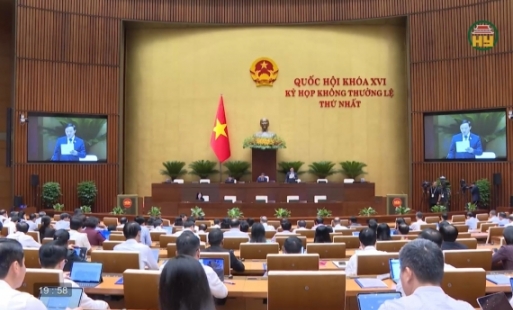 Thảo luận về đầu tư đường Vành đai 5 – Vùng Thủ đô Hà Nội
