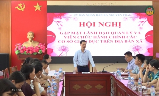 Thực hiện sắp xếp các cơ sở giáo dục 