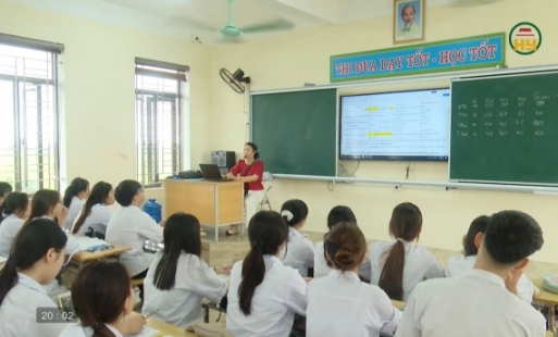 Tinh gọn đầu mối nâng cao chất lượng giáo dục 